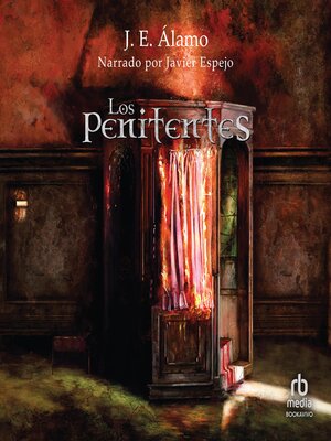 cover image of Los penitentes (The Penitent Ones)